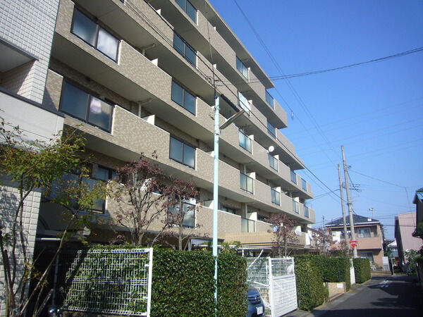 東大宮第3ローヤルコーポ