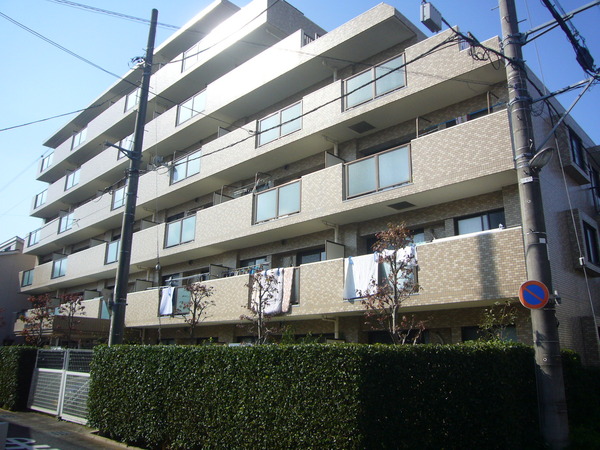 東大宮第3ローヤルコーポ