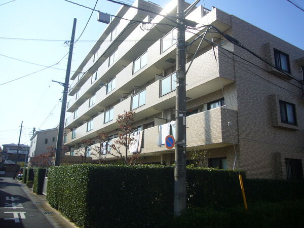 東大宮第3ローヤルコーポ