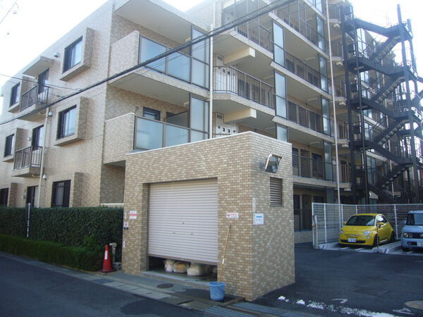 東大宮第3ローヤルコーポ