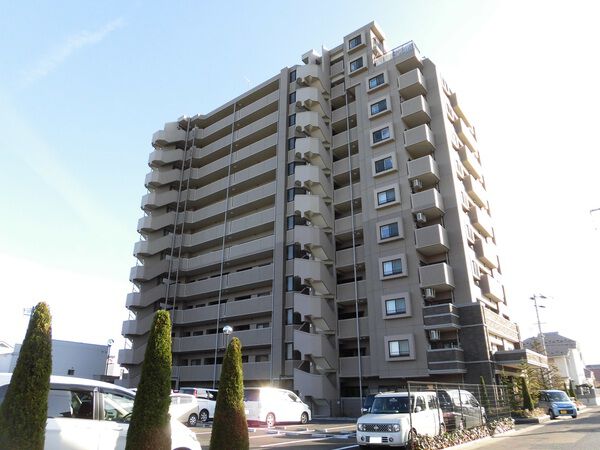 ナイスサンソレイユ南仙台 2枚目 ナイスサンソレイユ南仙台