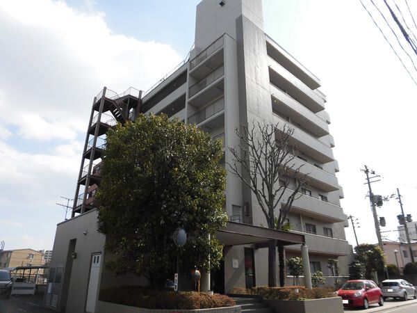 南仙台シティハウス 3枚目 南仙台シティハウス