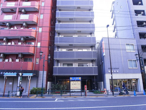 ドルチェ日暮里弐番館