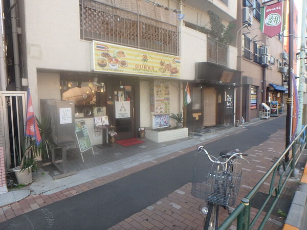モナーク東日暮里