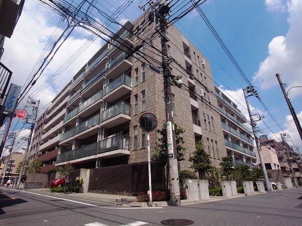 レヴィスタ日暮里 2枚目 レヴィスタ日暮里