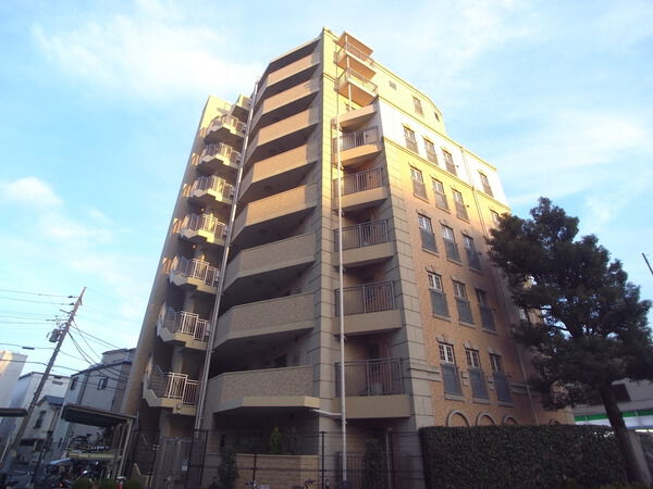 グランシティユーロパレス北千住
