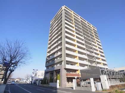 ロータリーパレスひたち野うしく