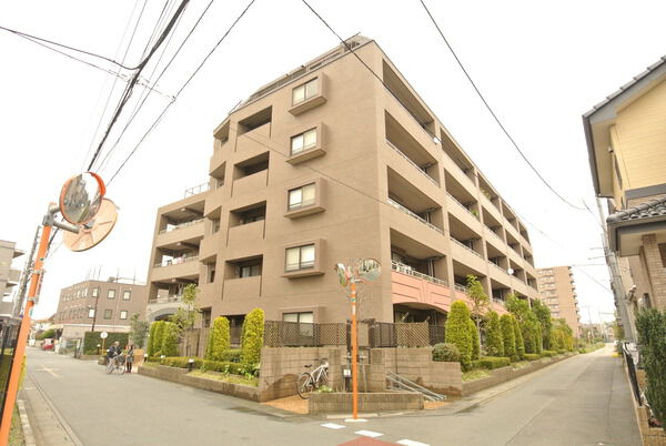 【レクセルガーデン日進】外観