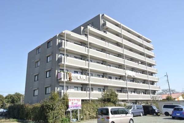 【ガーテ大宮指扇】外観 【ガーテ大宮指扇】外観