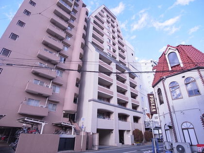 アンファージュ川越ファースト