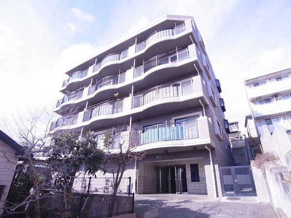 クリスタルパレス川越