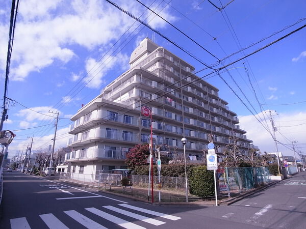 メイツ川越 1枚目 メイツ川越