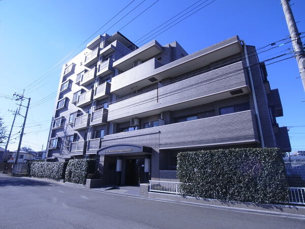 ライオンズマンション川越仙波町