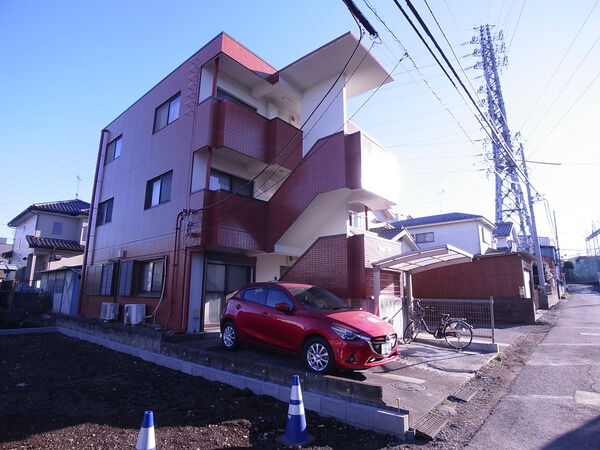 レジェンド川越