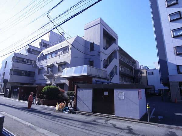 ワコー川越マンション