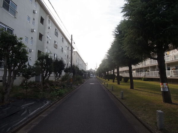 川越新宿団地
