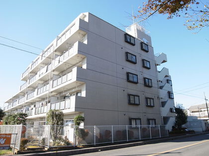 ストークマンション上尾浅間台 2枚目 ストークマンション上尾浅間台