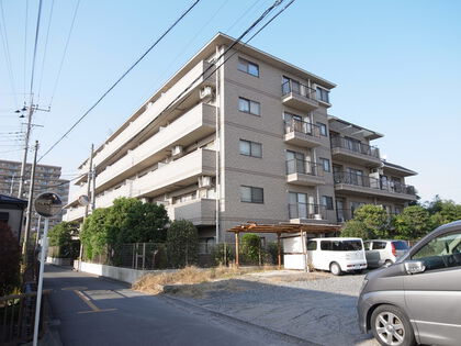 ライオンズマンション桶川 1枚目 ライオンズマンション桶川