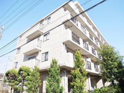 桶川ローヤルコーポ 3枚目 桶川ローヤルコーポ