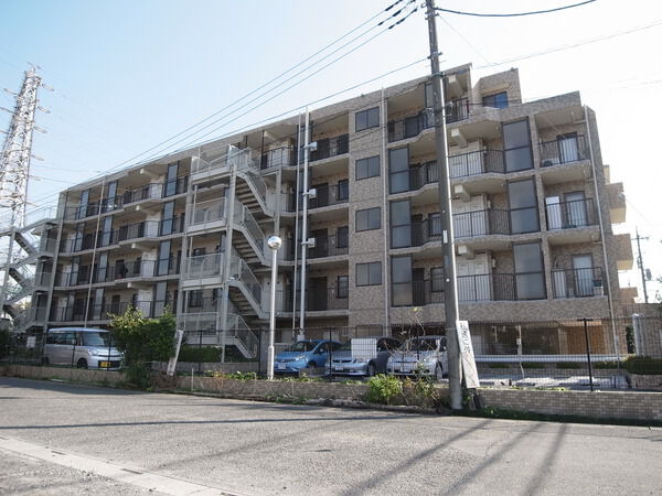 桶川ローヤルコーポ