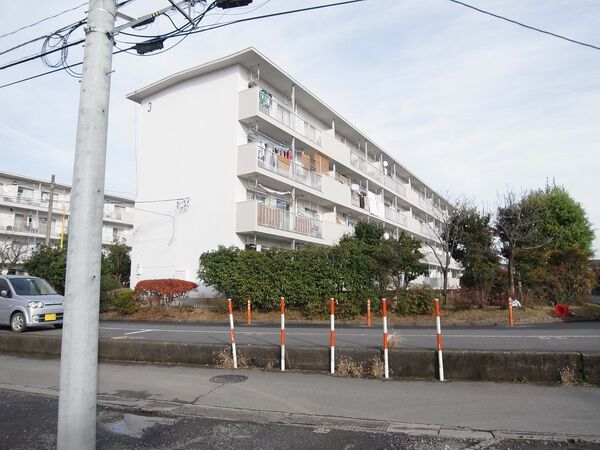 上尾根貝戸団地