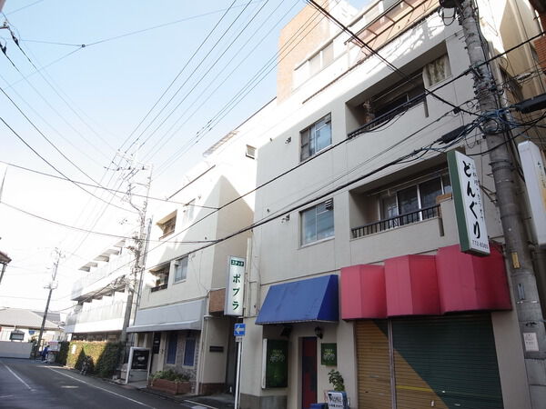 柏座マンション