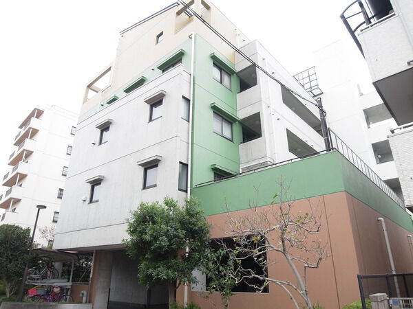 緑隣館