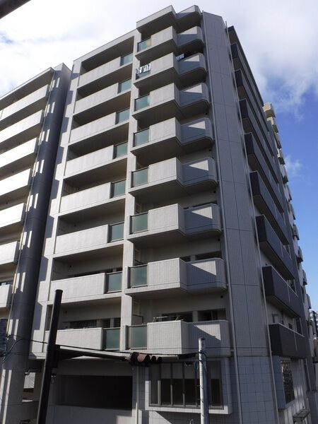 【リビオ仙台榴ケ岡】外観 【リビオ仙台榴ケ岡】外観