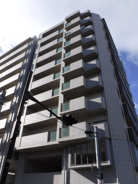 【リビオ仙台榴ケ岡】外観 【リビオ仙台榴ケ岡】外観