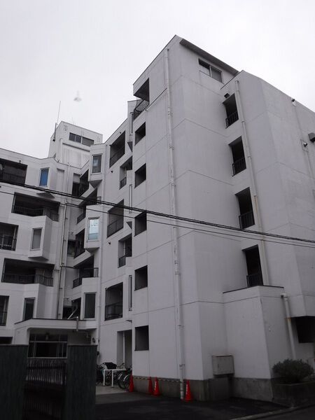 【仙台新寺小路マンションファラオ】外観 【仙台新寺小路マンションファラオ】外観