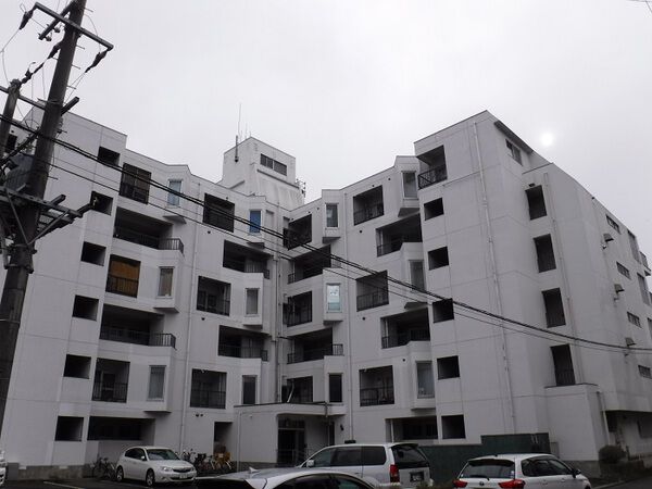 【仙台新寺小路マンションファラオ】外観 【仙台新寺小路マンションファラオ】外観