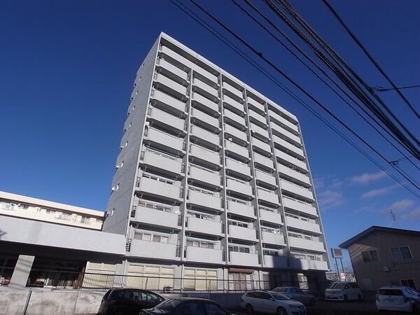 【スカイハイツ仙台】外観 【スカイハイツ仙台】外観