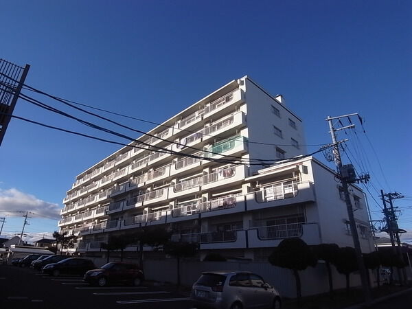 宮城野ハイツ 2枚目 宮城野ハイツ