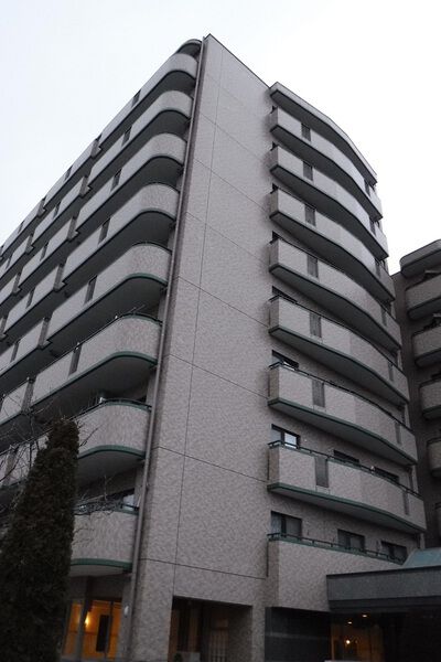 【エクレール多賀城プラーザ】外観 【エクレール多賀城プラーザ】外観