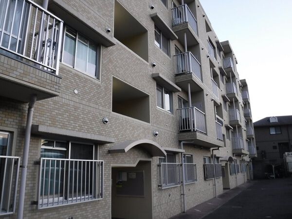 【サンセレクト多賀城】外観