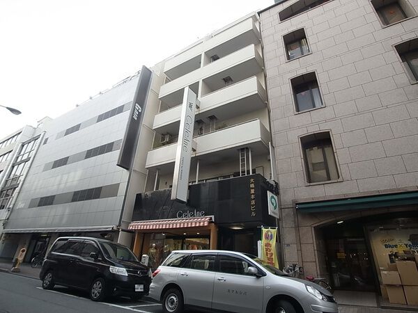 オフィス日本橋フジタ横山町マンション
