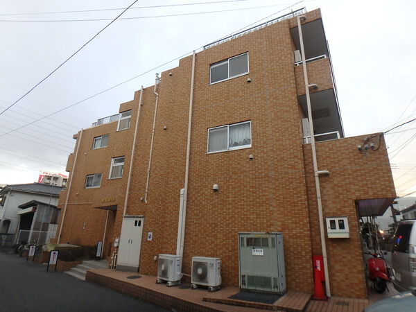 【ダイアパレス東千葉】外観写真