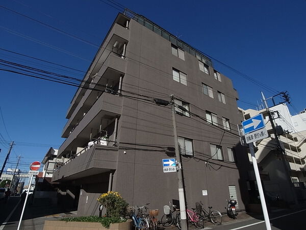 【エミネンス都賀】外観写真 【エミネンス都賀】外観写真