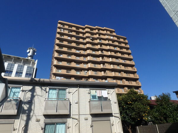 【ヴィヴァン千葉中央】外観写真