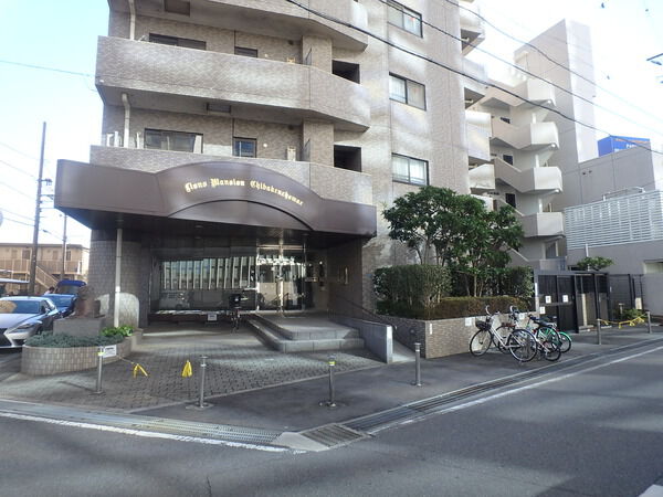 ライオンズマンション千葉県庁前