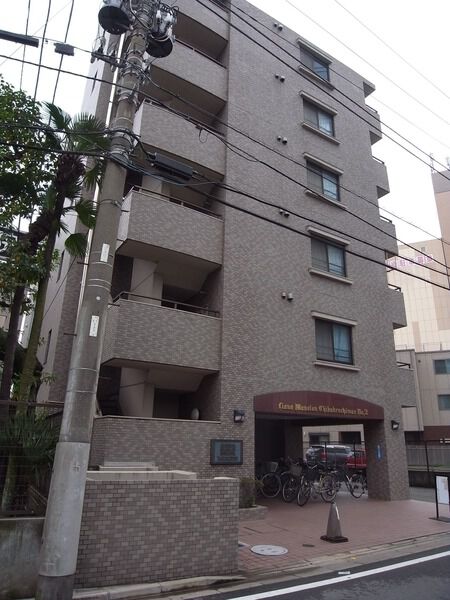 【ライオンズマンション千葉県庁前第２】外観写真