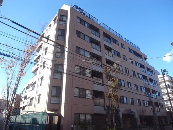 【フェアセーヌ葛西臨海公園】外観