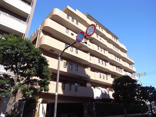 【ラポール南葛西】外観
