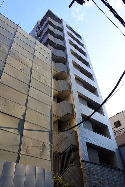 プレールドゥーク銀座イーストⅢ 2枚目 プレールドゥーク銀座イーストⅢ