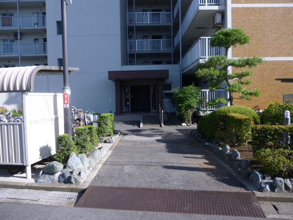 【ハイマート幸】アプローチ