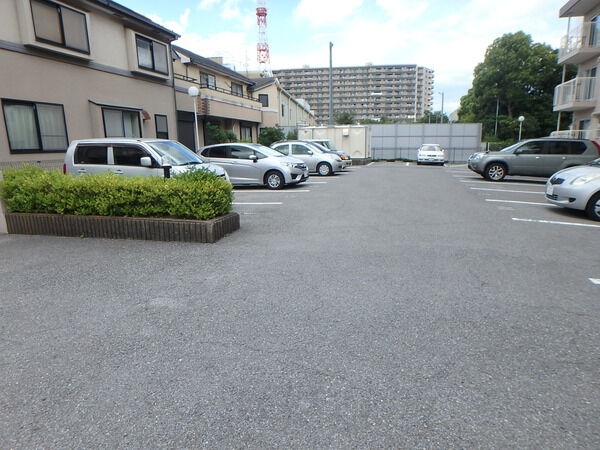 小田急千葉幸町マンション 2枚目 小田急千葉幸町マンション