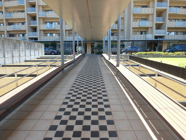 アルファグランデ成田二番街 2枚目 アルファグランデ成田二番街