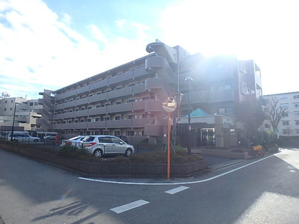 エクセレント成田パークサイド