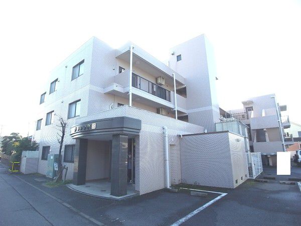 【グランツ成田】外観 【グランツ成田】外観