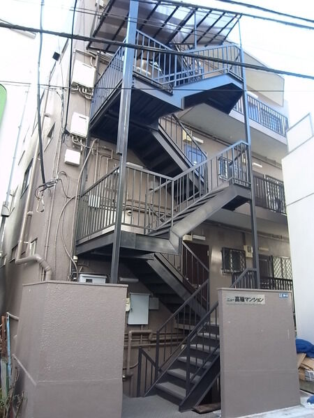 ニュー高輪マンション